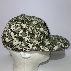 Puma Military Appreciation Digital Camouflage Baseball Cap