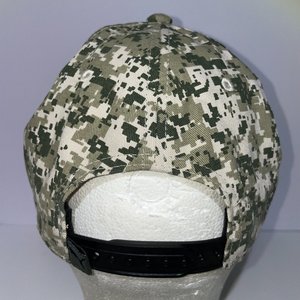 Puma Military Appreciation Digital Camouflage Baseball Cap