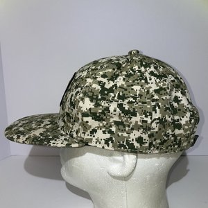 Puma Military Appreciation Digital Camouflage Baseball Cap