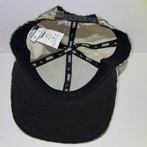 Puma Military Appreciation Digital Camouflage Baseball Cap