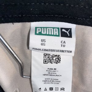 Puma Military Appreciation Digital Camouflage Baseball Cap