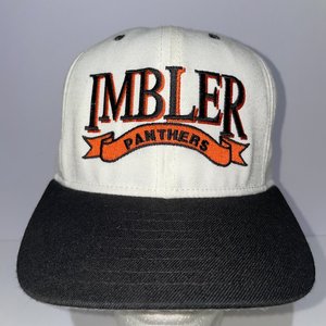 Imbler Panthers Oregon Vintage Hat