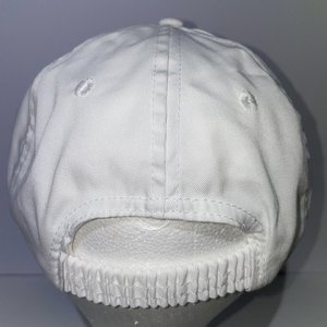 Whatever Cartoon White Vintage Baseball Cap