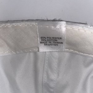 Whatever Cartoon White Vintage Baseball Cap