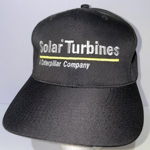 Solar Turbines by Caterpillar 'Technical Training' Baseball Cap