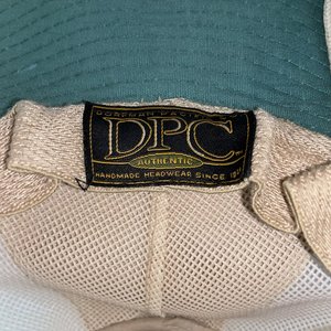 Dorfman Pacific Floater Outdoor Hat Chinstrap Khaki
