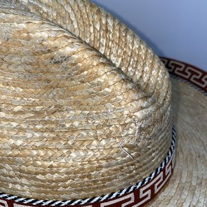 Rocha 100X Original Brown Sombrero Size 7 1/2