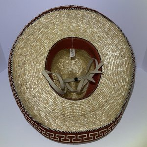 Rocha 100X Original Brown Sombrero Size 7 1/2