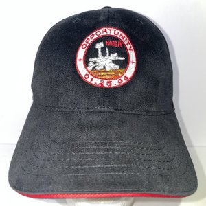 NASA Opportunity Rover Official Touch Down Day Baseball Cap