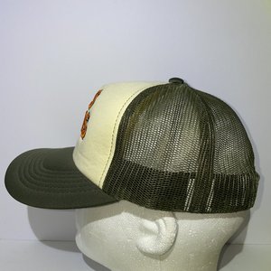 Las Vegas 1905 Retro Green Trucker Hat