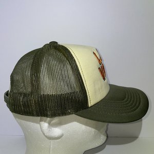 Las Vegas 1905 Retro Green Trucker Hat