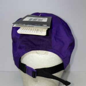Nike AW84 Purple Flower 5-Panel Hat Style 413524-510