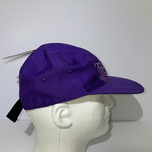 Nike AW84 Purple Flower 5-Panel Hat Style 413524-510