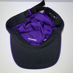 Nike AW84 Purple Flower 5-Panel Hat Style 413524-510