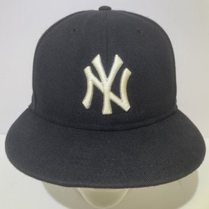 New Era 59Fifty New York Yankees On-Field Baseball Cap Size 7 3/8