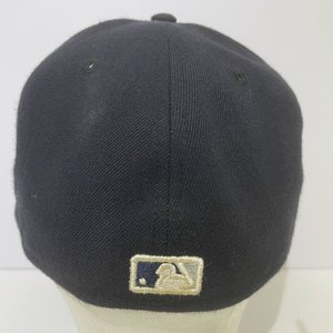New Era 59Fifty New York Yankees On-Field Baseball Cap Size 7 3/8