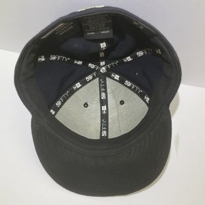 New Era 59Fifty New York Yankees On-Field Baseball Cap Size 7 3/8