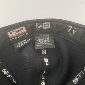 New Era 59Fifty New York Yankees On-Field Baseball Cap Size 7 3/8
