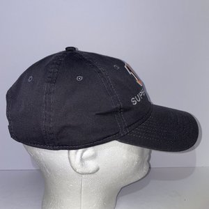 New Era 9Twenty Cincinnati Bengals Super Bowl LVI Gray Dad Hat