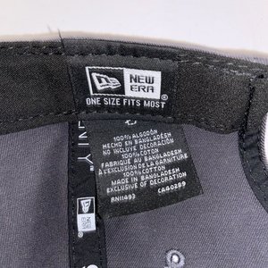 New Era 9Twenty Cincinnati Bengals Super Bowl LVI Gray Dad Hat