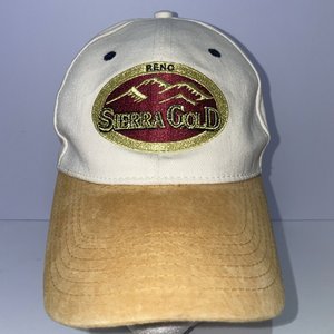 Sierra Gold Gaming Reno Baseball Cap