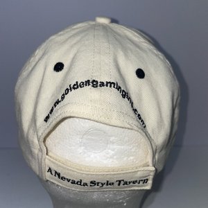 Sierra Gold Gaming Reno Baseball Cap