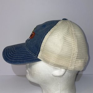 Deklab Data Center Denim Breathable Baseball Cap