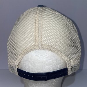 Deklab Data Center Denim Breathable Baseball Cap