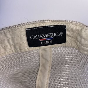 Deklab Data Center Denim Breathable Baseball Cap