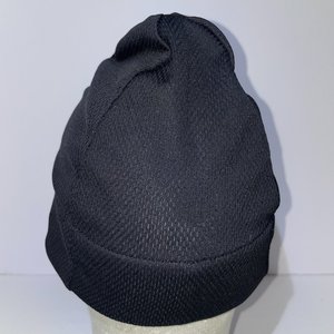 Headsweats Coolmax Pedros Cycling Tool Skull Cap Beanie Black Breathable