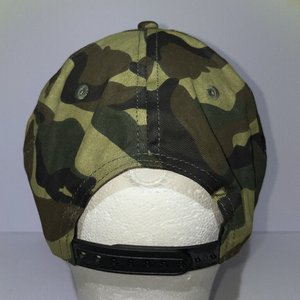 Tactics Boardshop Woodland Camo Baseball Cap