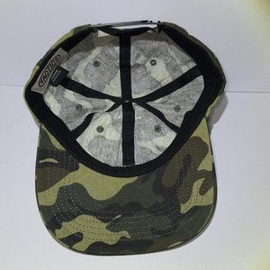 Tactics Boardshop Woodland Camo Baseball Cap