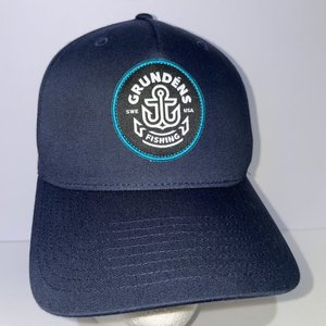 Grundens Fishing Sweden Baseball Cap