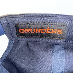 Grundens Fishing Sweden Baseball Cap