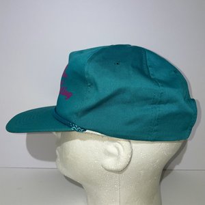 GML Trucking & Cutting Retro Sea Green Blockhead Hat