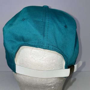 GML Trucking & Cutting Retro Sea Green Blockhead Hat