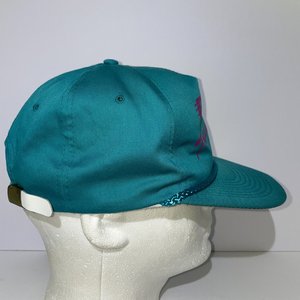GML Trucking & Cutting Retro Sea Green Blockhead Hat