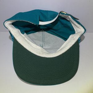 GML Trucking & Cutting Retro Sea Green Blockhead Hat