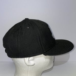New Era 9Fifty x ASAP Mob Worldwide Wool Snapback Cap Made in USA