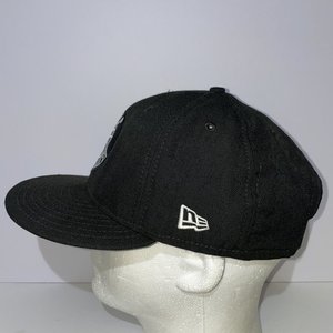 New Era 9Fifty x ASAP Mob Worldwide Wool Snapback Cap Made in USA