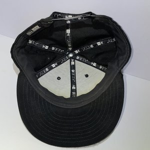 New Era 9Fifty x ASAP Mob Worldwide Wool Snapback Cap Made in USA