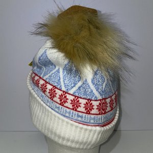 Turtle Fur x Killington Snowflake Recycled Ellen Beanie