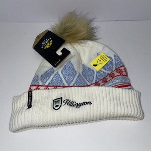 Turtle Fur x Killington Snowflake Recycled Ellen Beanie