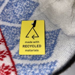 Turtle Fur x Killington Snowflake Recycled Ellen Beanie