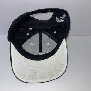 HYP Hats Hypnotic Ace-in-the-Hole Black Vintage Snapback Cap
