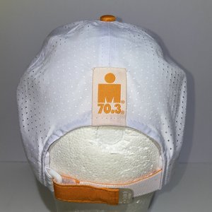 Iron Man 70.3 Hawaii 20th Anniversary Tropical Boco Gear Baseball Cap