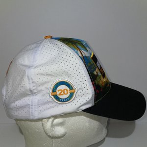 Iron Man 70.3 Hawaii 20th Anniversary Tropical Boco Gear Baseball Cap