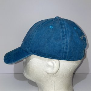Primitives by Kathy Sunshine Soul Blue Relaxed Cotton Dad Baseball Cap Strapback
