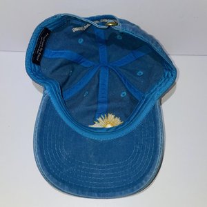 Primitives by Kathy Sunshine Soul Blue Relaxed Cotton Dad Baseball Cap Strapback