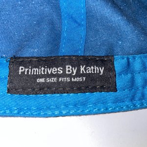 Primitives by Kathy Sunshine Soul Blue Relaxed Cotton Dad Baseball Cap Strapback